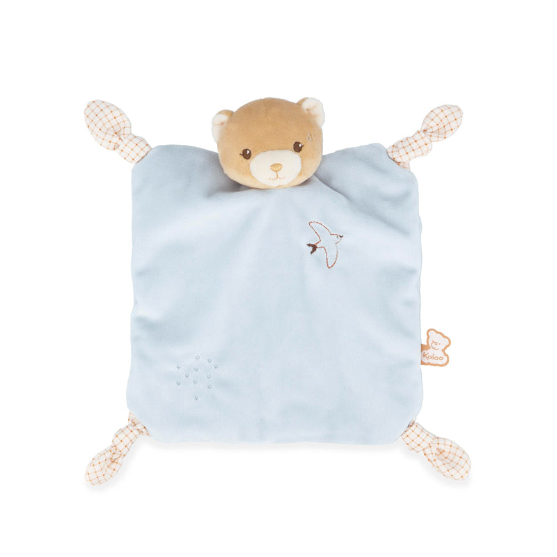 Kaloo Intemporel Doudou Bear Blue