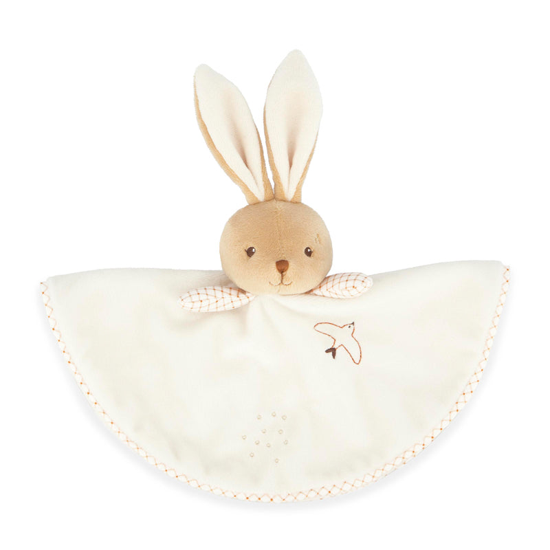 Kaloo Intemporel Doudou Round Rabbit Cream