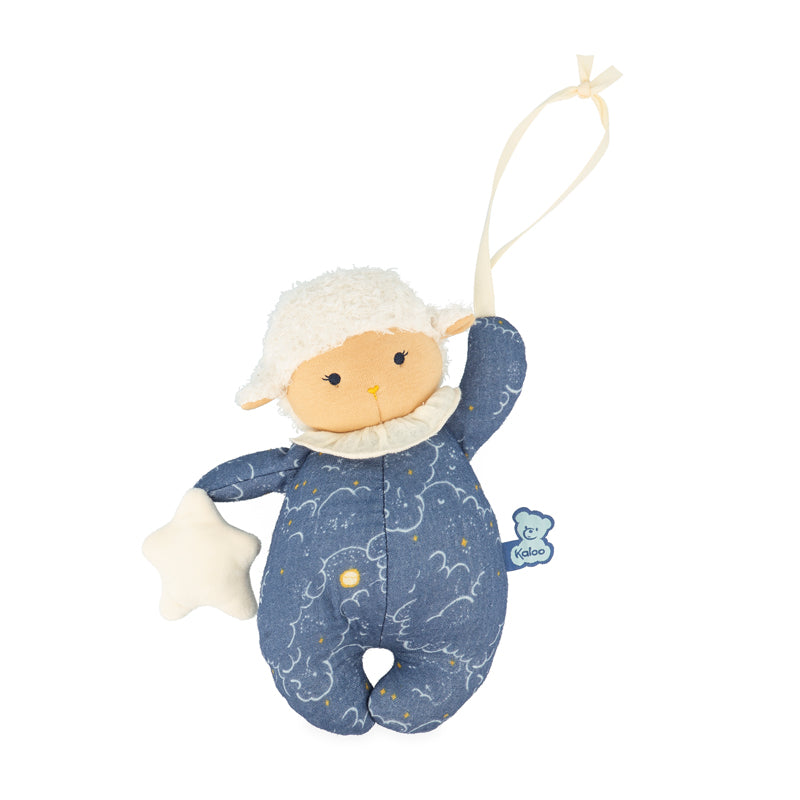 Kaloo My Nomad Awaken Sheep Plush - Musical