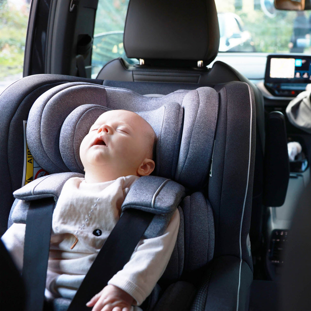 Babymore Kola 360° Rotating i-Size 40-105cm Car Seat