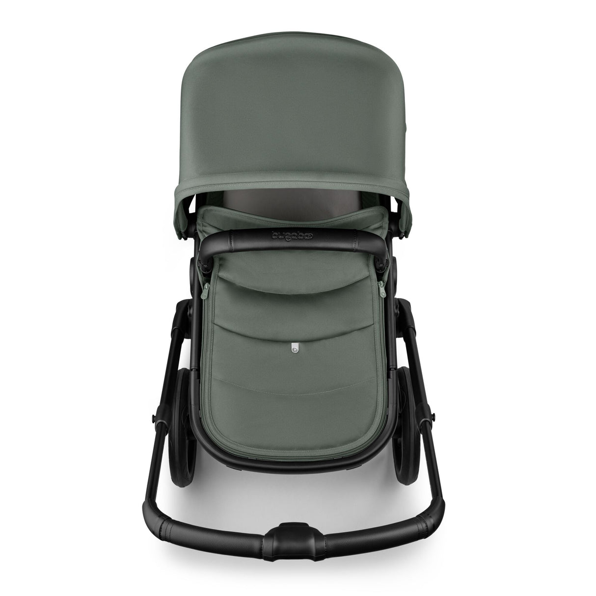 Bugaboo Fox 5 Renew with Maxi-Cosi Cabriofix iSize Travel System Bundle - Forest Green