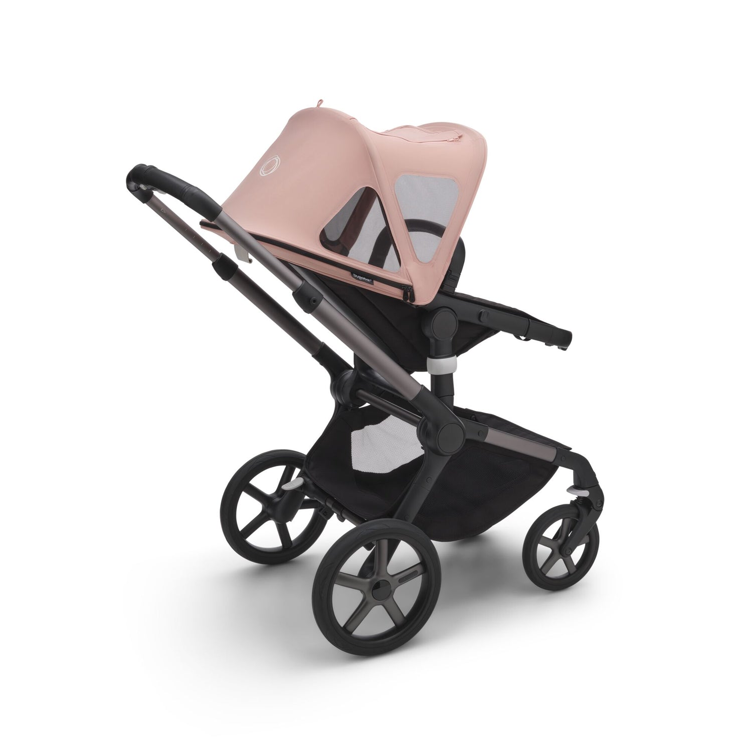 Bugaboo Fox 5 Breezy Sun Canopy - Morning Pink