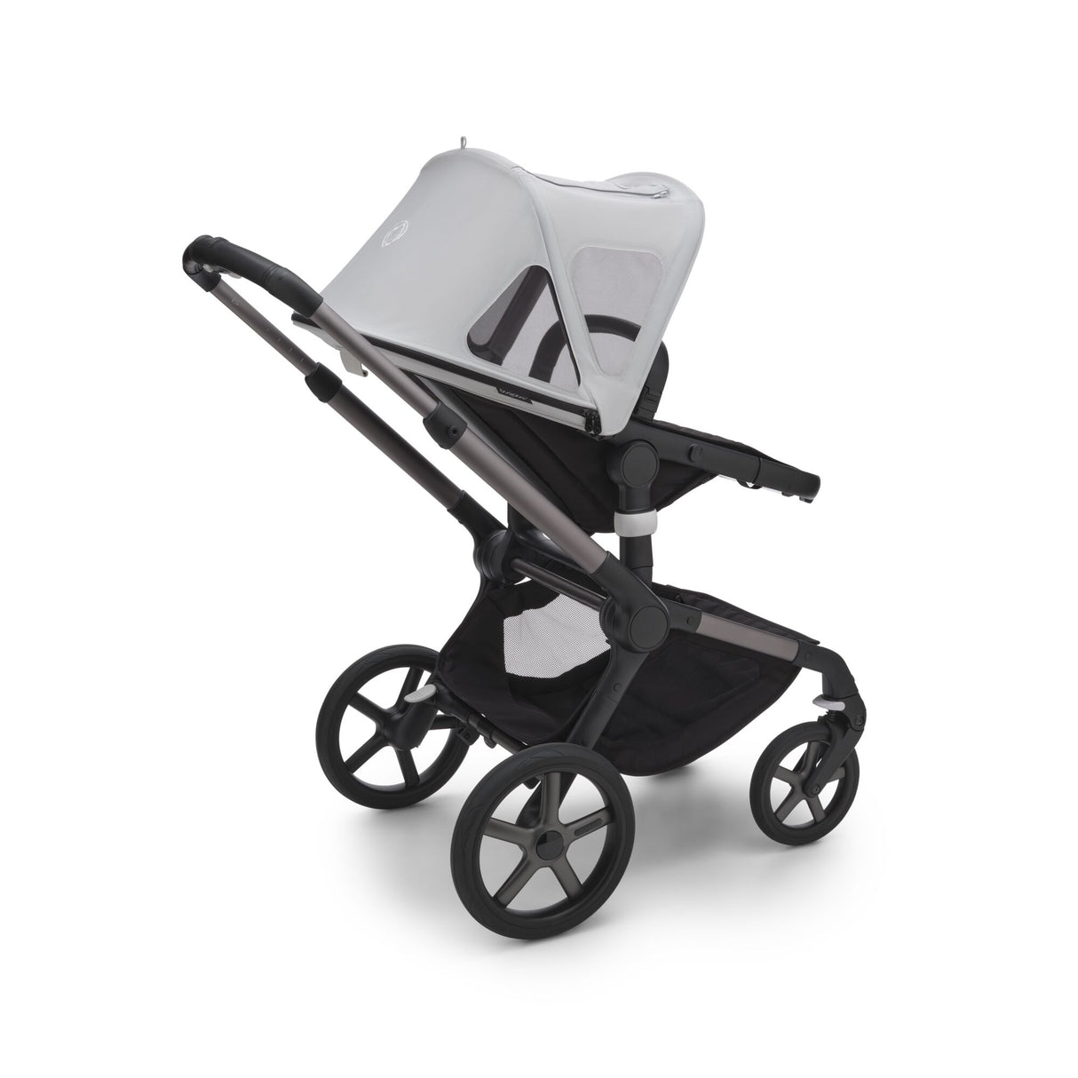 Bugaboo Fox 5 Breezy Sun Canopy - Misty Grey