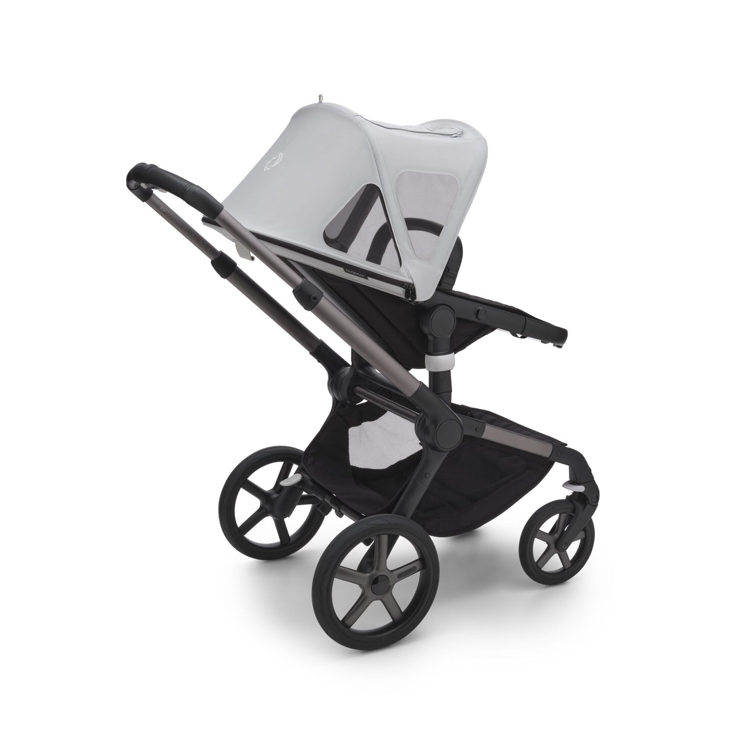 Bugaboo Fox 5 Breezy Sun Canopy - Misty Grey