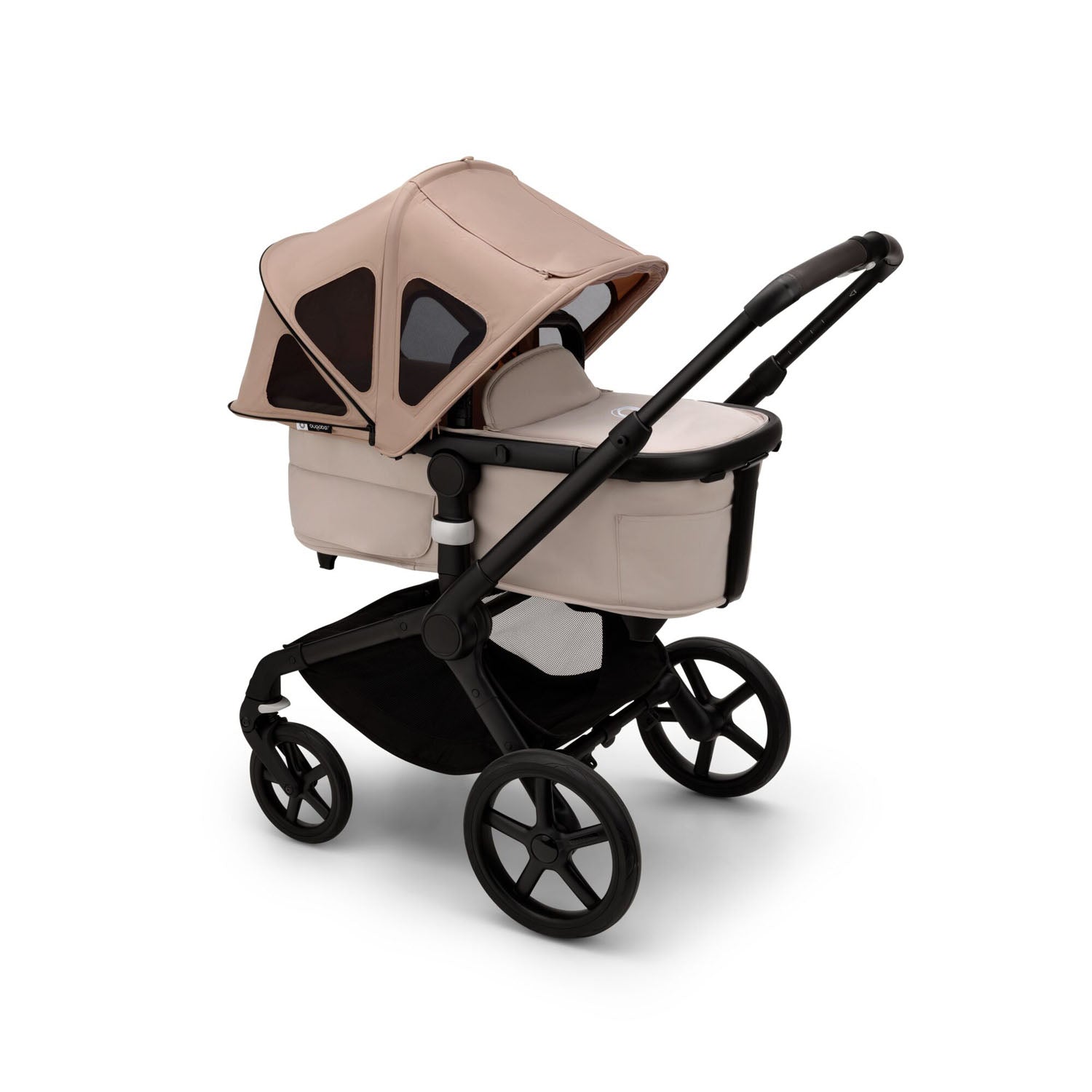Bugaboo Fox 5 Breezy Sun Canopy - Dune Taupe