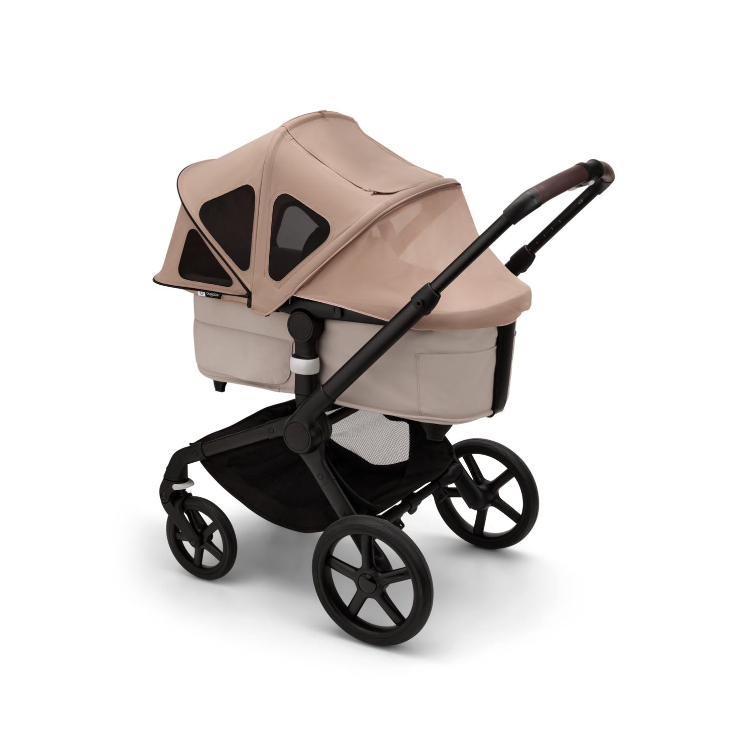Bugaboo Fox 5 Breezy Sun Canopy - Dune Taupe