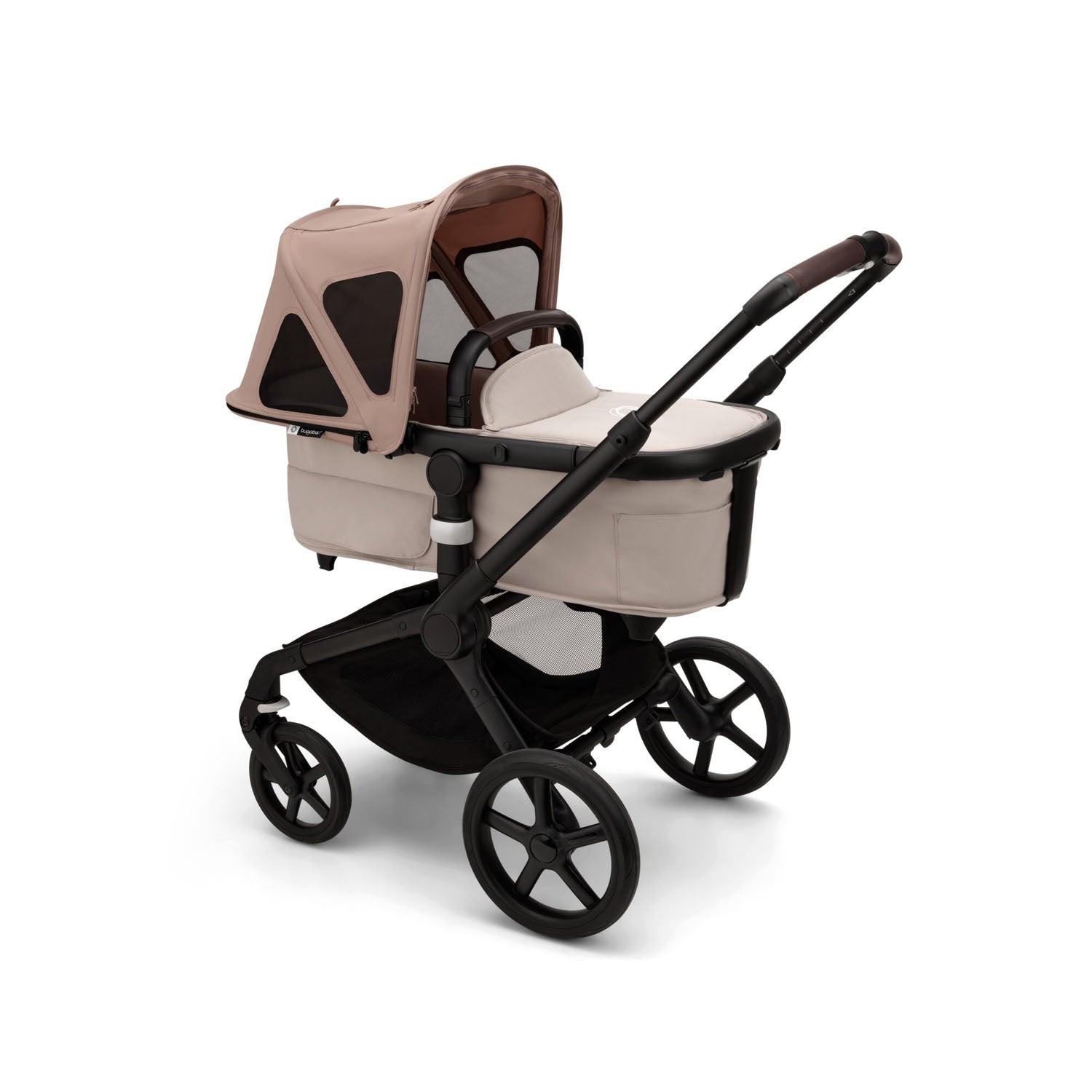 Bugaboo Fox 5 Breezy Sun Canopy - Dune Taupe