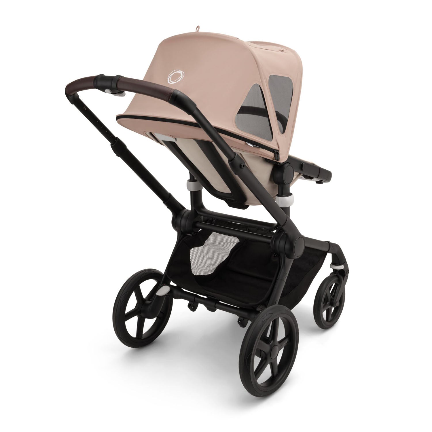 Bugaboo Fox 5 Breezy Sun Canopy - Dune Taupe