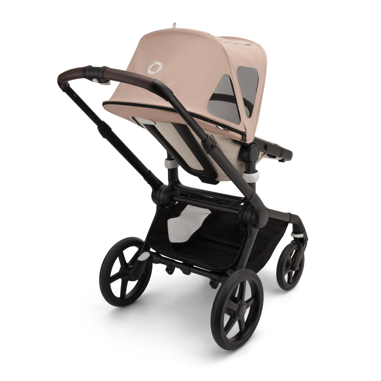 Bugaboo Donkey 5 Breezy Sun Canopy - Dune Taupe
