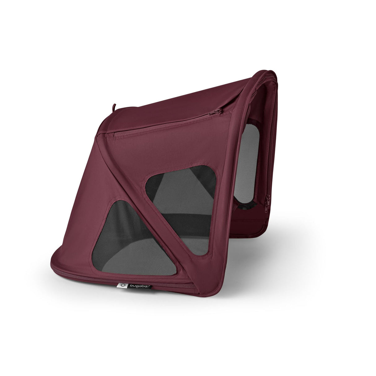Bugaboo Fox 5 Breezy Sun Canopy - Dark Cherry