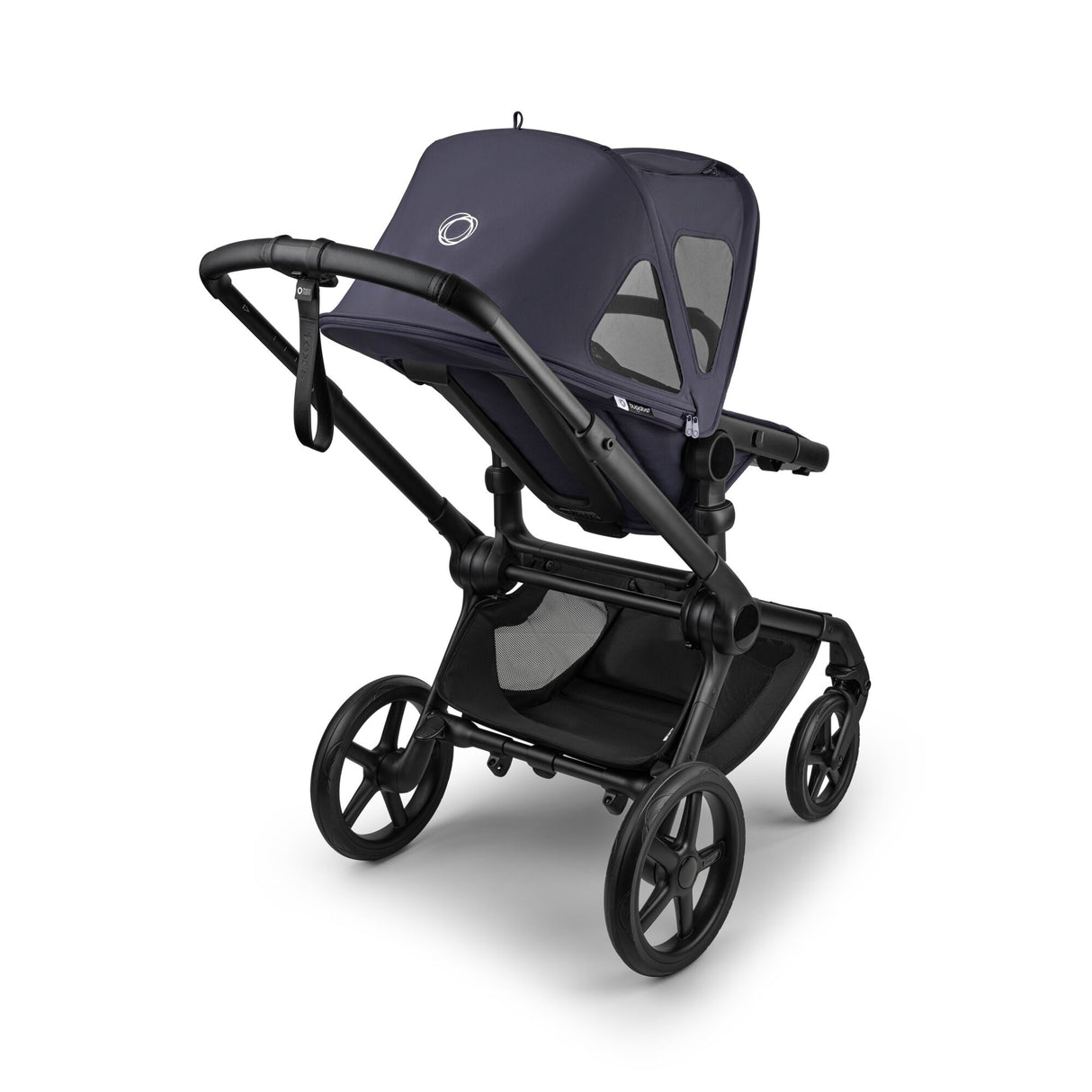 Bugaboo Fox 5 Breezy Sun Canopy - Deep Indigo