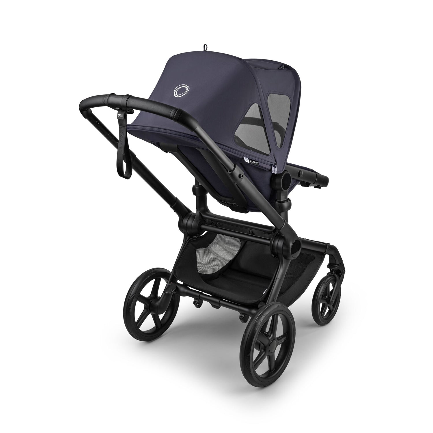 Bugaboo Fox 5 Breezy Sun Canopy - Deep Indigo