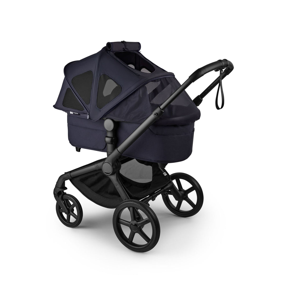 Bugaboo Fox 5 Breezy Sun Canopy - Deep Indigo