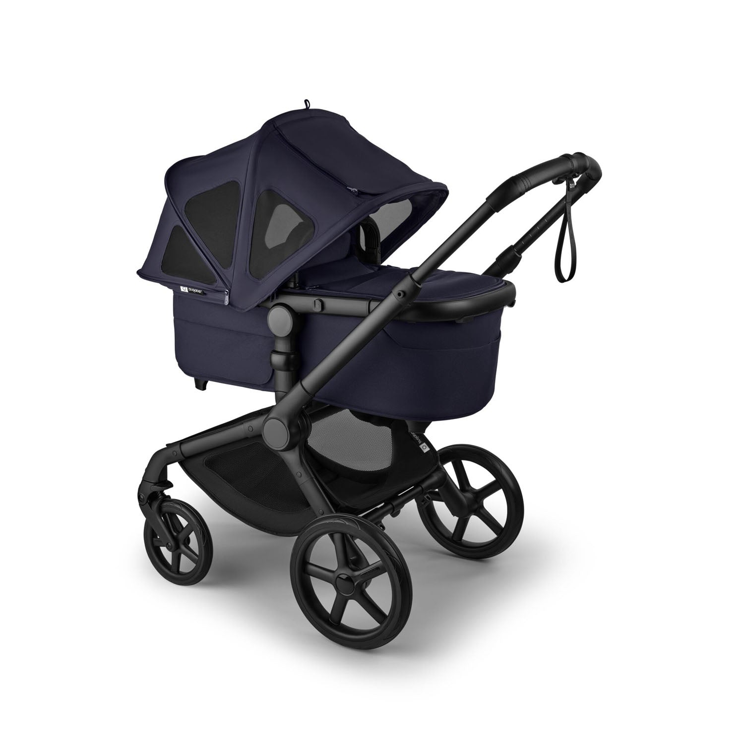 Bugaboo Fox 5 Breezy Sun Canopy - Deep Indigo