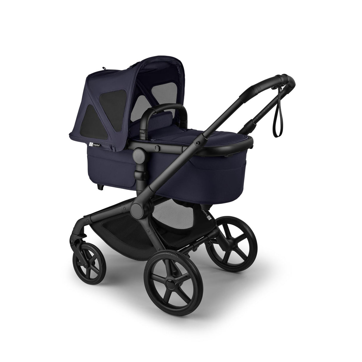 Bugaboo Fox 5 Breezy Sun Canopy - Deep Indigo