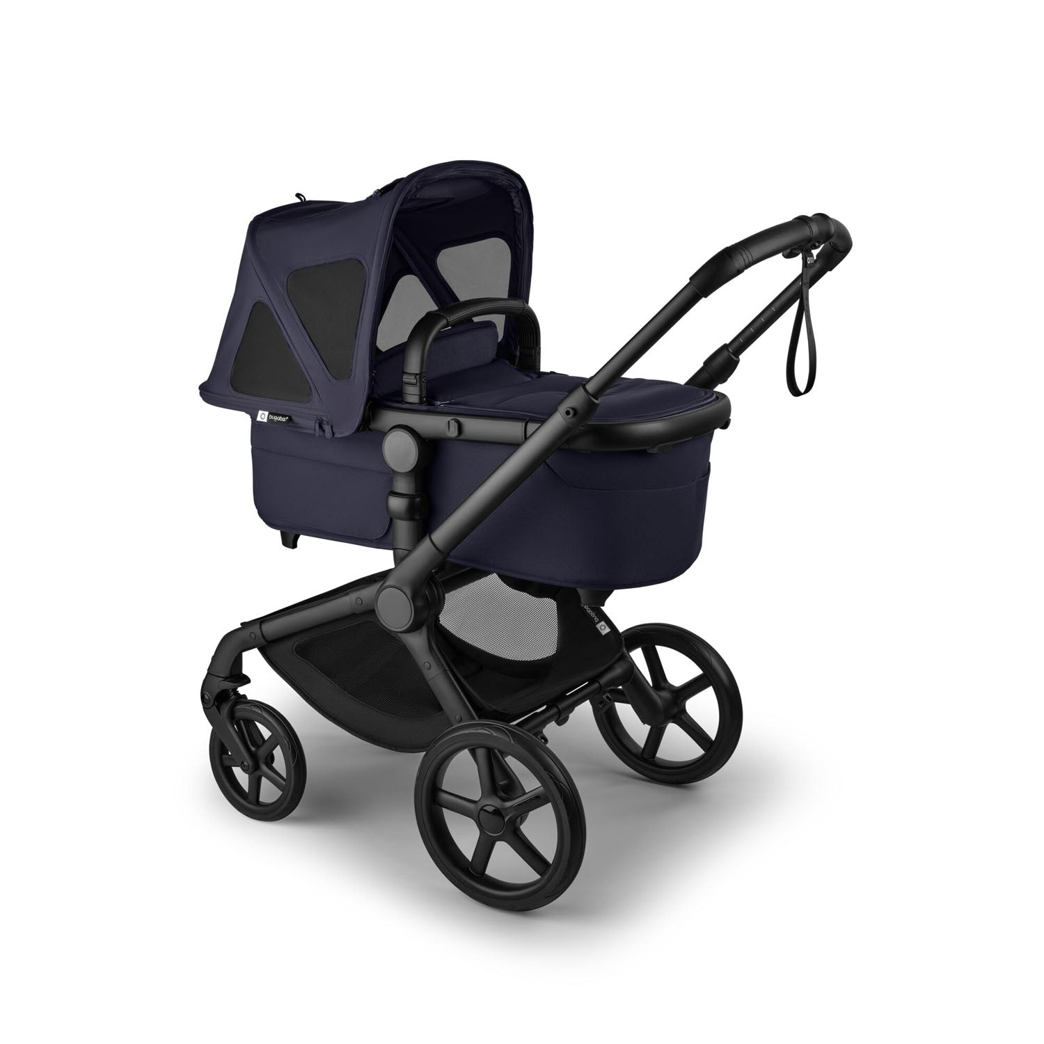 Bugaboo Fox 5 Breezy Sun Canopy - Deep Indigo