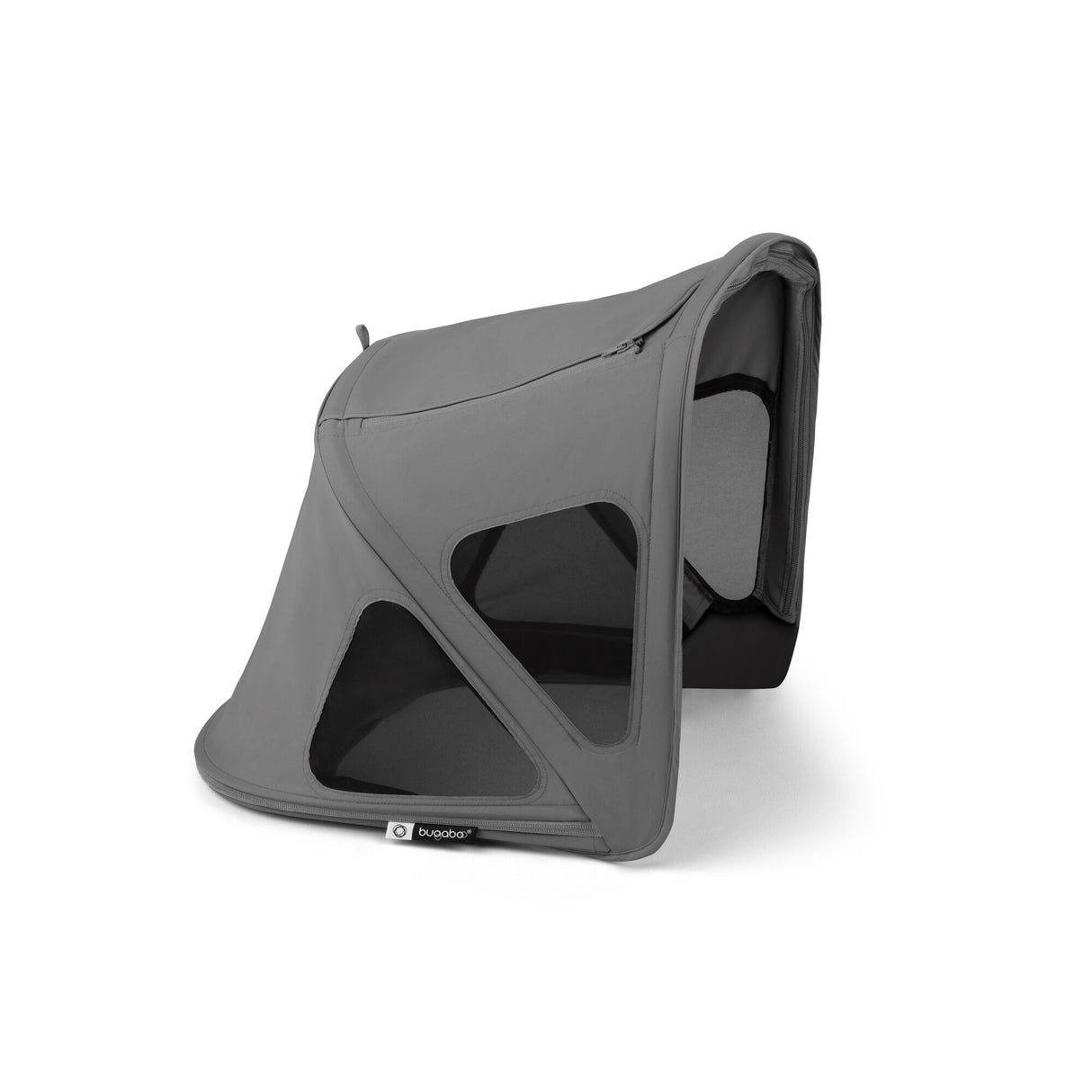Bugaboo Fox 5 Breezy Sun Canopy - Moon Grey