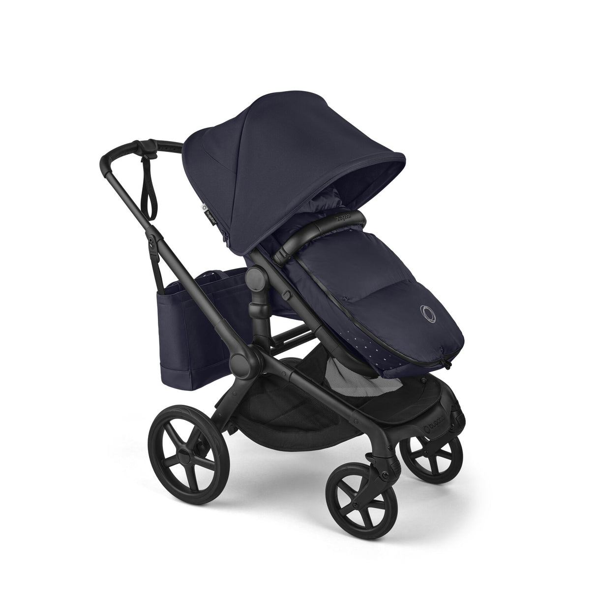 Bugaboo THERMOLITE® Performance Footmuff - Deep Indigo
