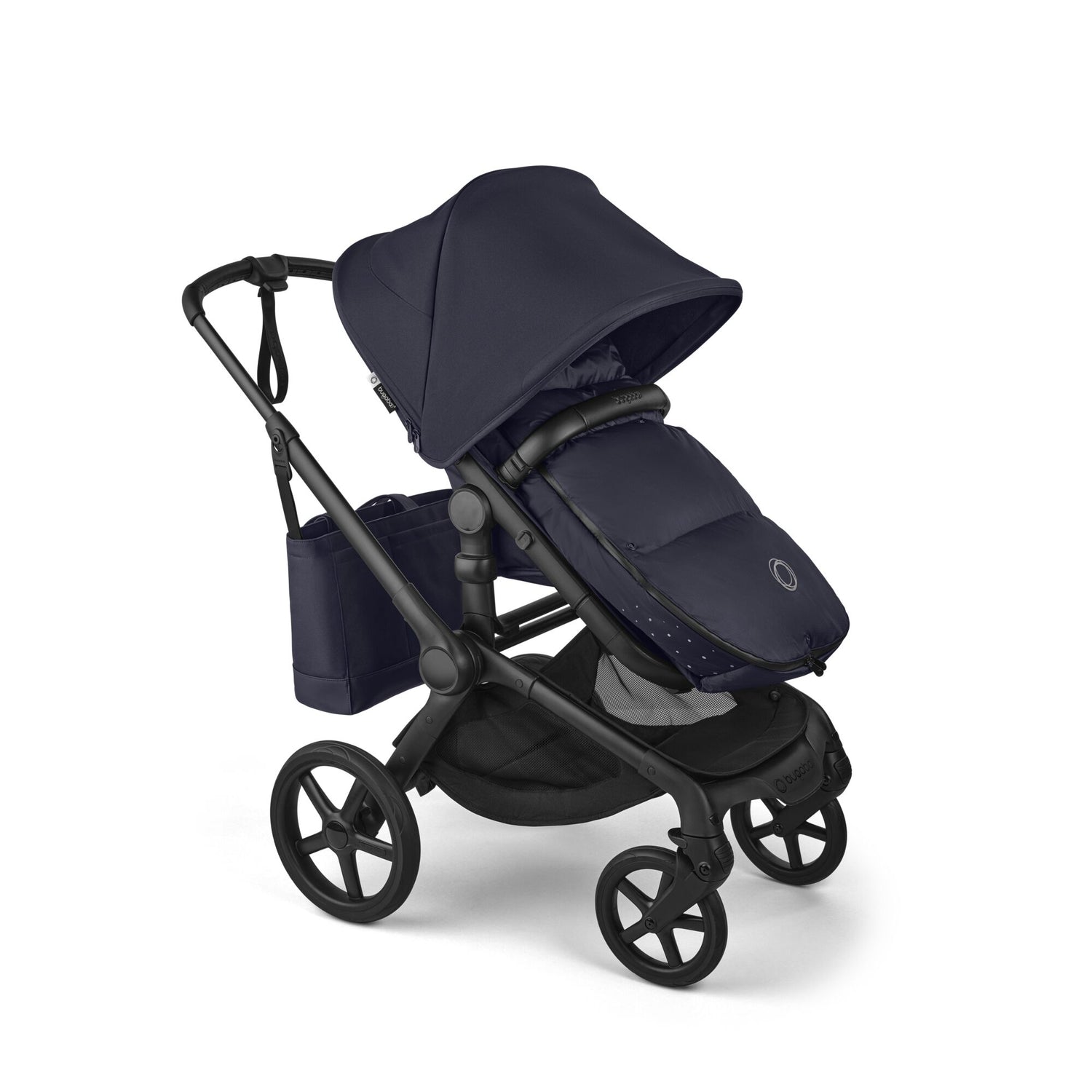 Bugaboo THERMOLITE® Performance Footmuff - Deep Indigo