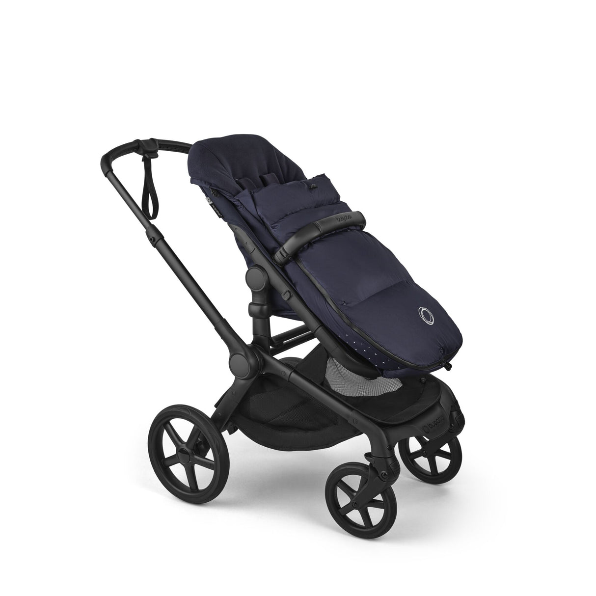 Bugaboo THERMOLITE® Performance Footmuff - Deep Indigo