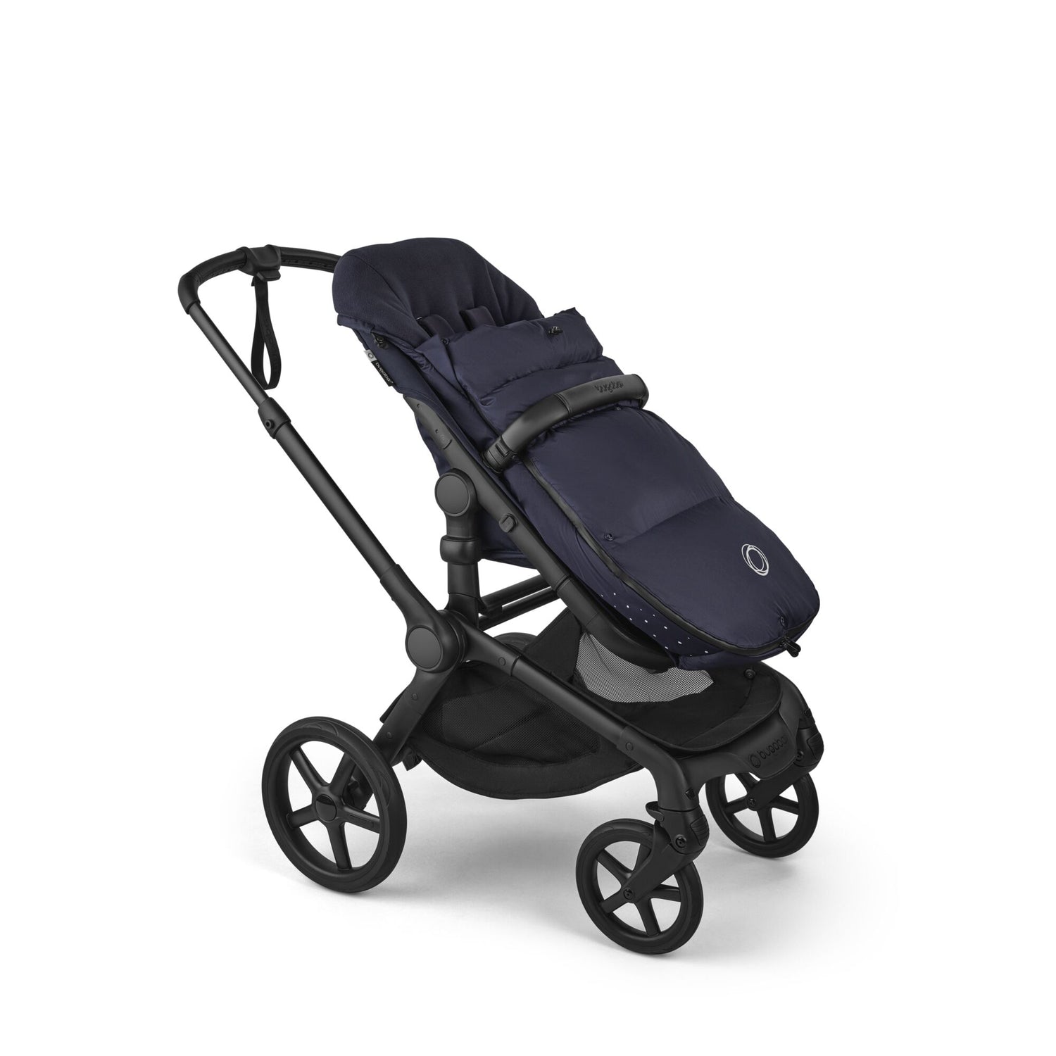 Bugaboo THERMOLITE® Performance Footmuff - Deep Indigo