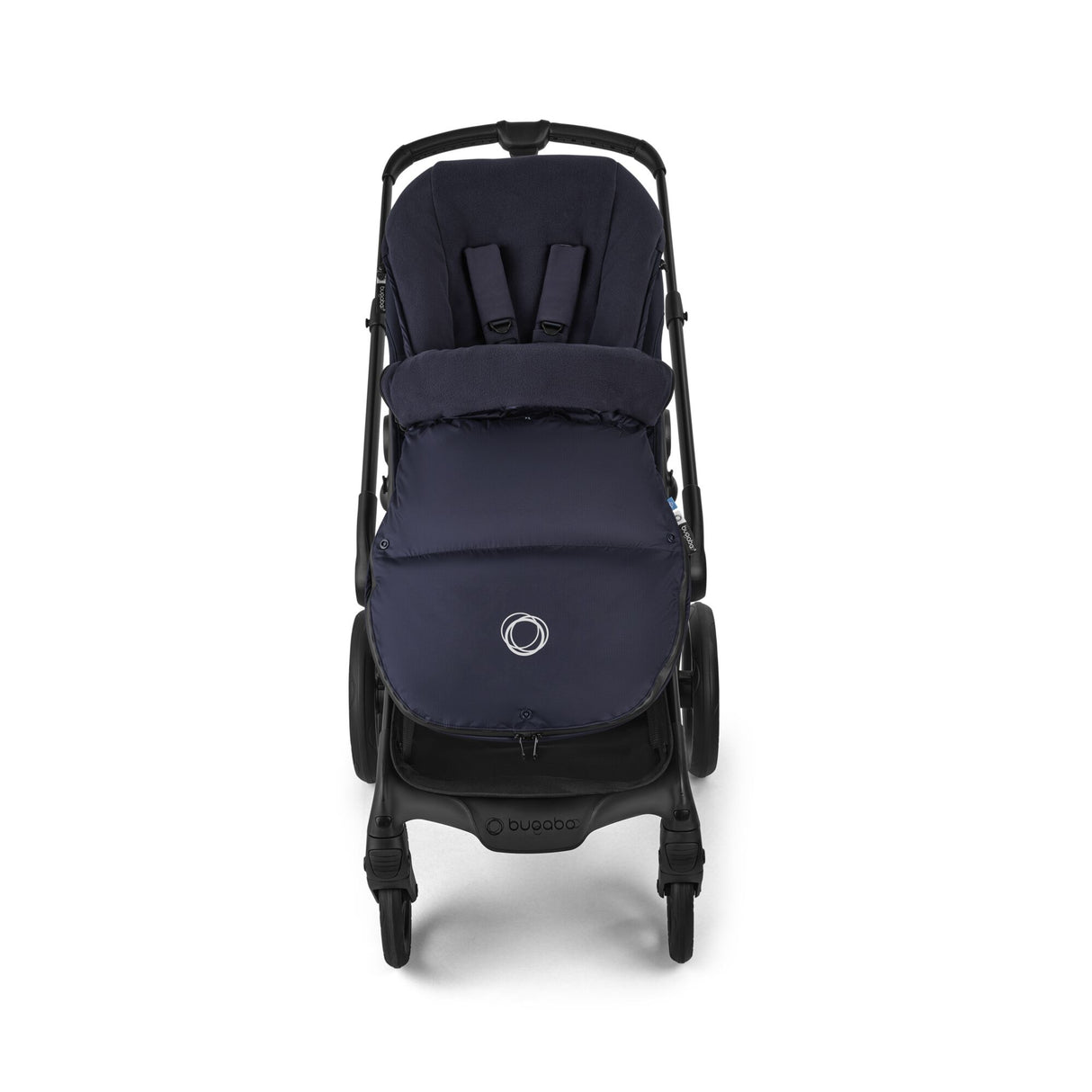 Bugaboo THERMOLITE® Performance Footmuff - Deep Indigo