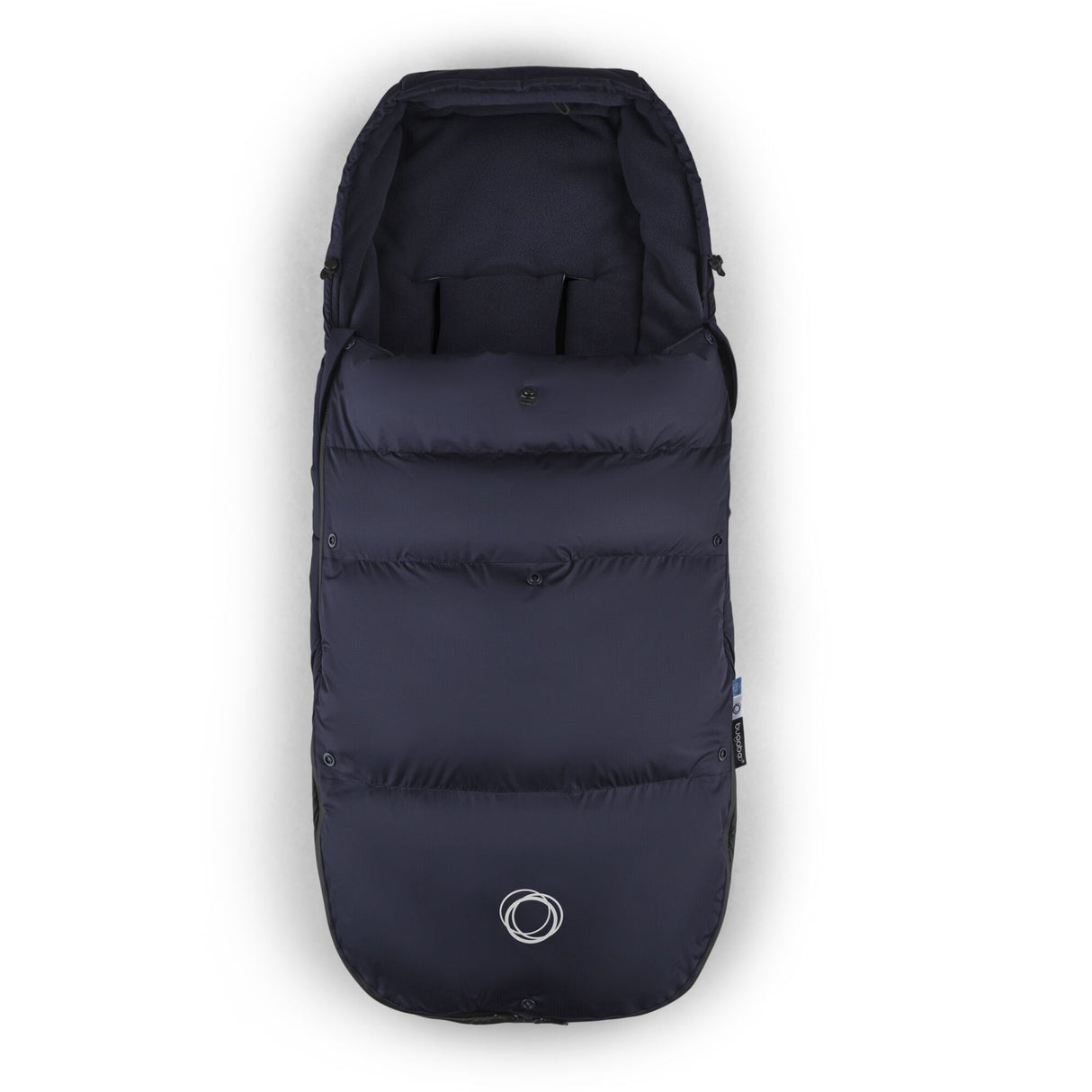 Bugaboo THERMOLITE® Performance Footmuff - Deep Indigo