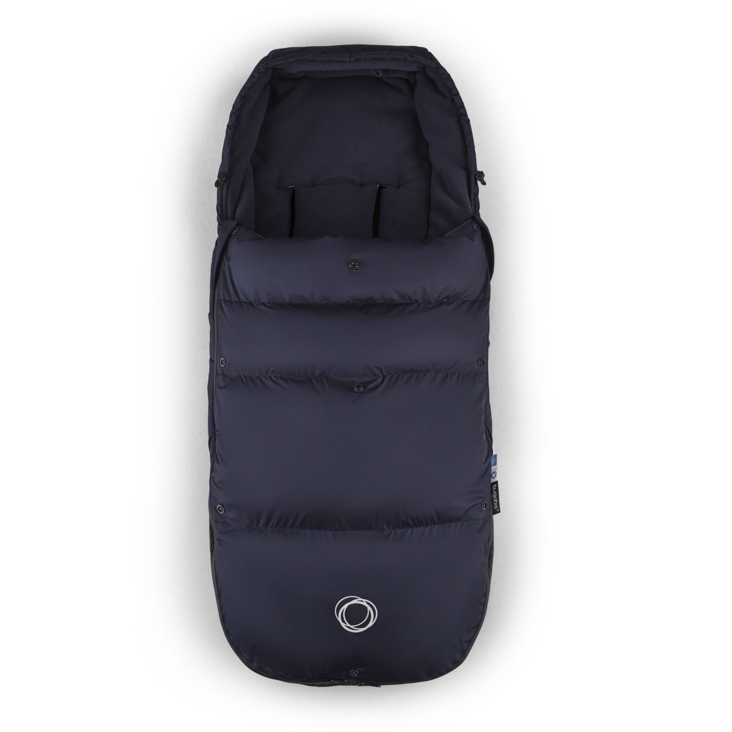 Bugaboo THERMOLITE® Performance Footmuff - Deep Indigo