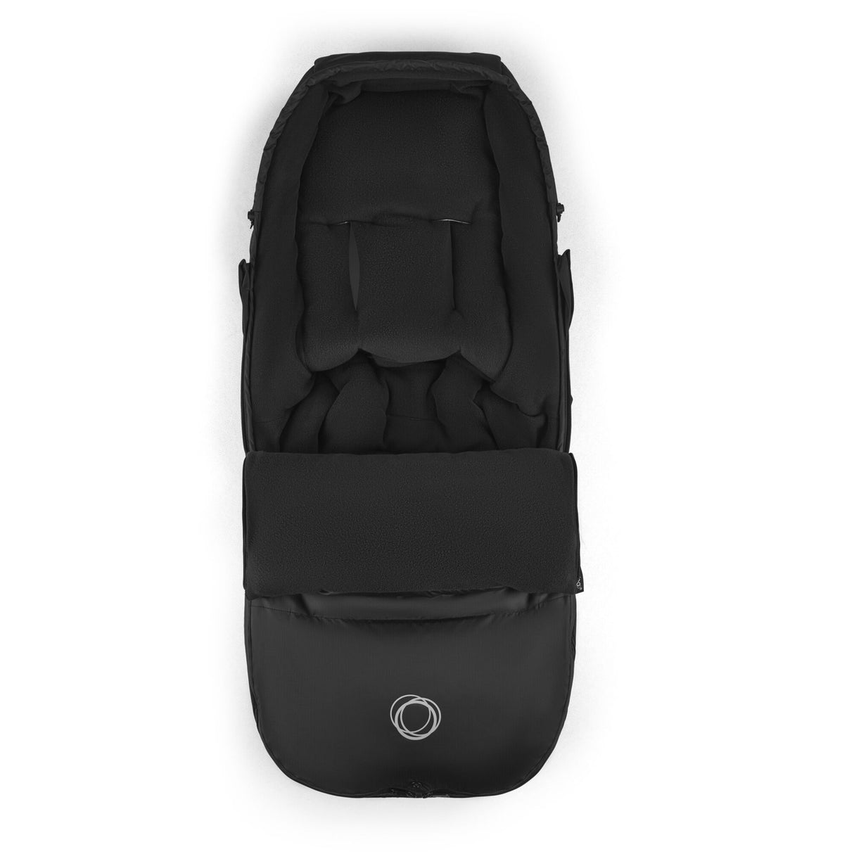 Bugaboo THERMOLITE® Performance Footmuff - Heritage Black