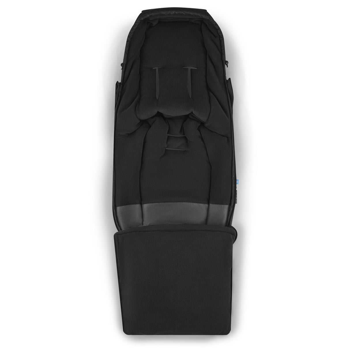 Bugaboo THERMOLITE® Performance Footmuff - Heritage Black