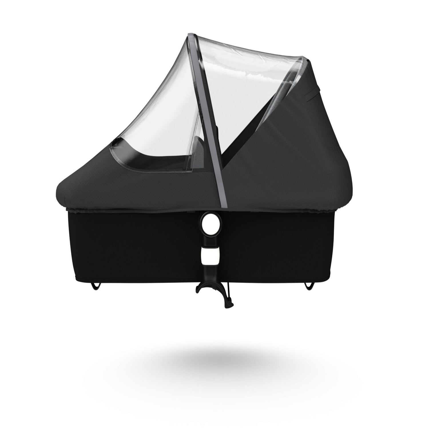 Bugaboo Fox 5 High Performance Raincover  - Black