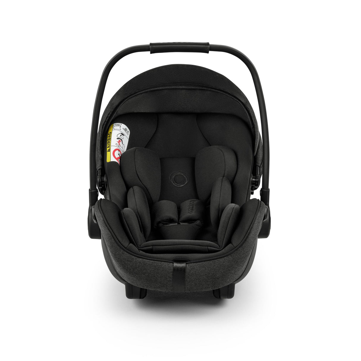 Bugaboo Otter by Nuna Infant Carrier Car Seat - Mineral Washed Black
