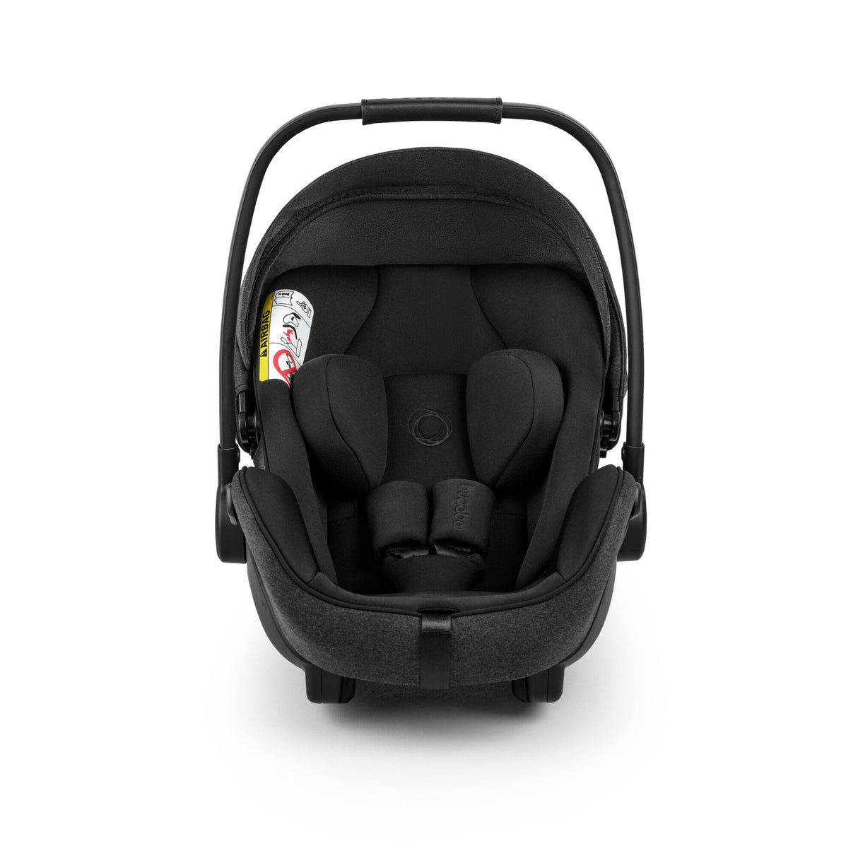 Bugaboo Otter by Nuna Infant Carrier Car Seat - Mineral Washed Black