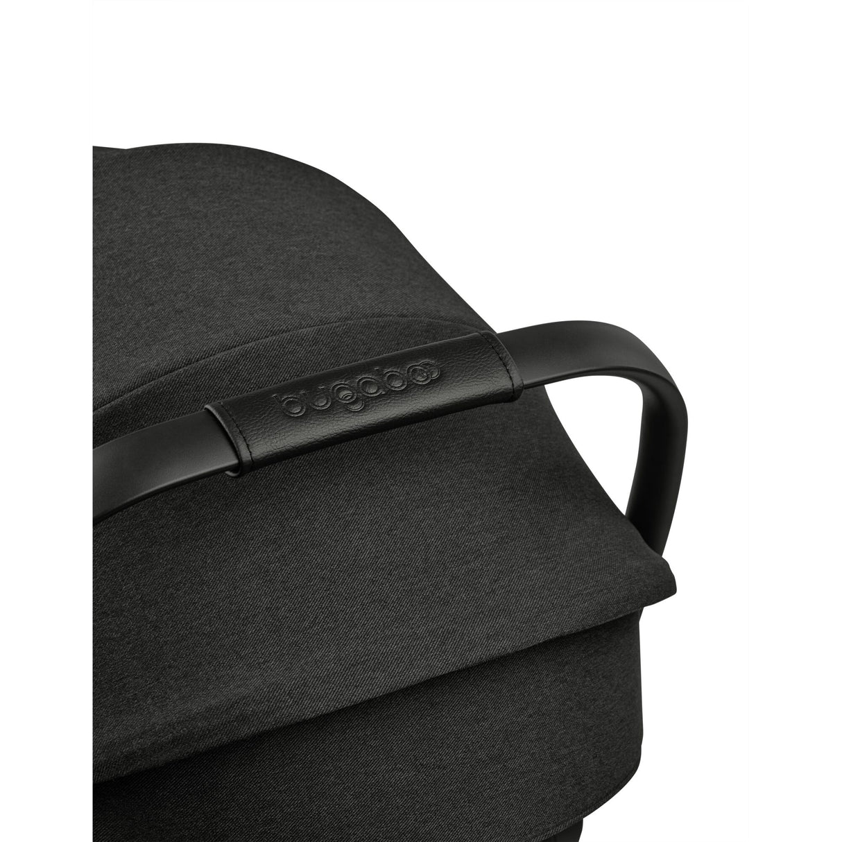 Bugaboo Otter by Nuna Infant Carrier Car Seat - Mineral Washed Black