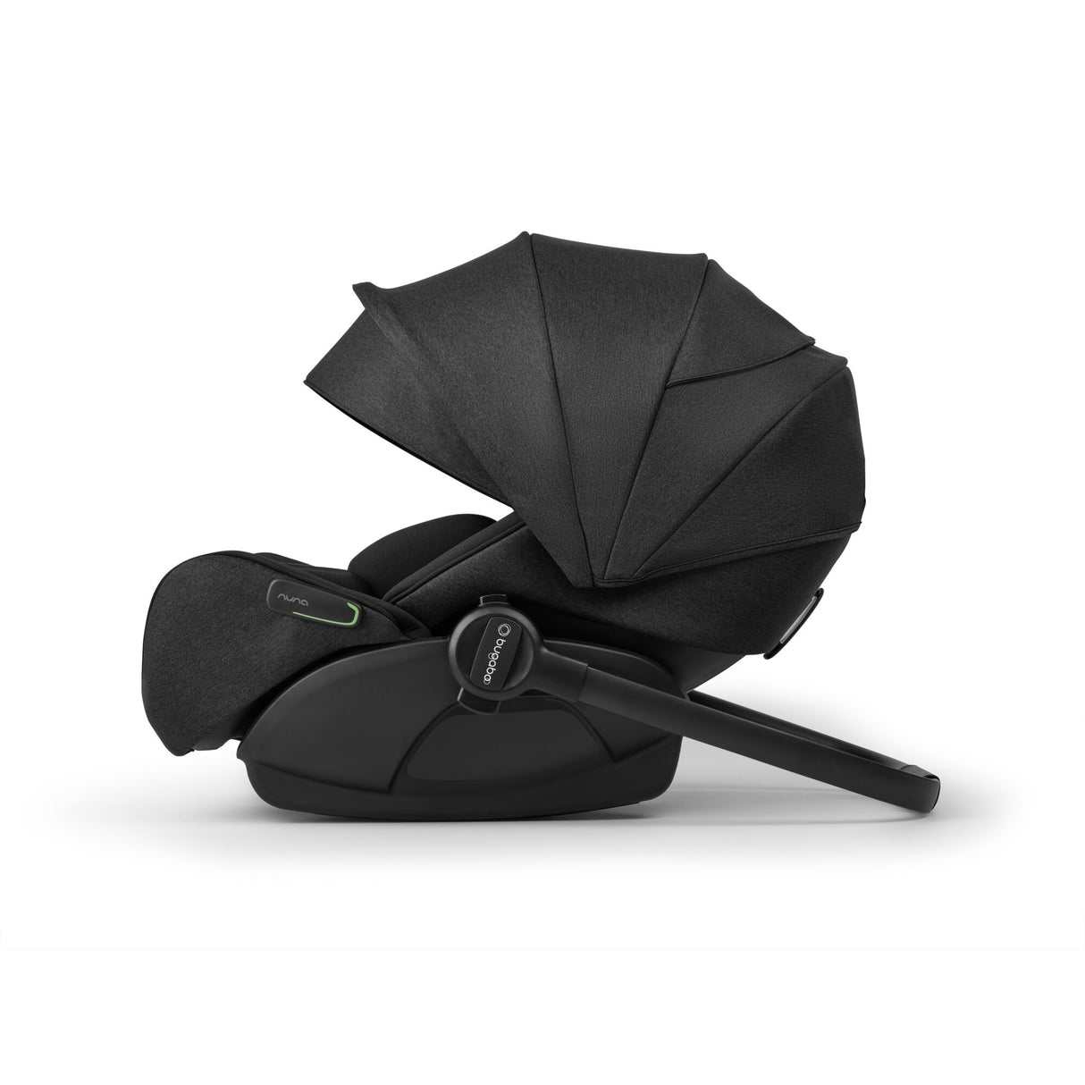 Bugaboo Otter by Nuna Infant Carrier Car Seat - Mineral Washed Black