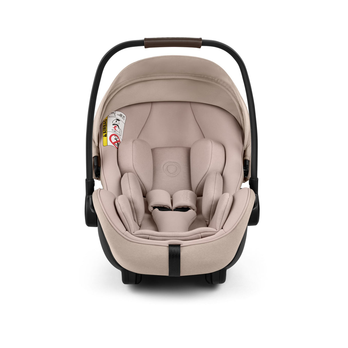 Bugaboo Otter by Nuna Infant Carrier Car Seat - Desert Taupe