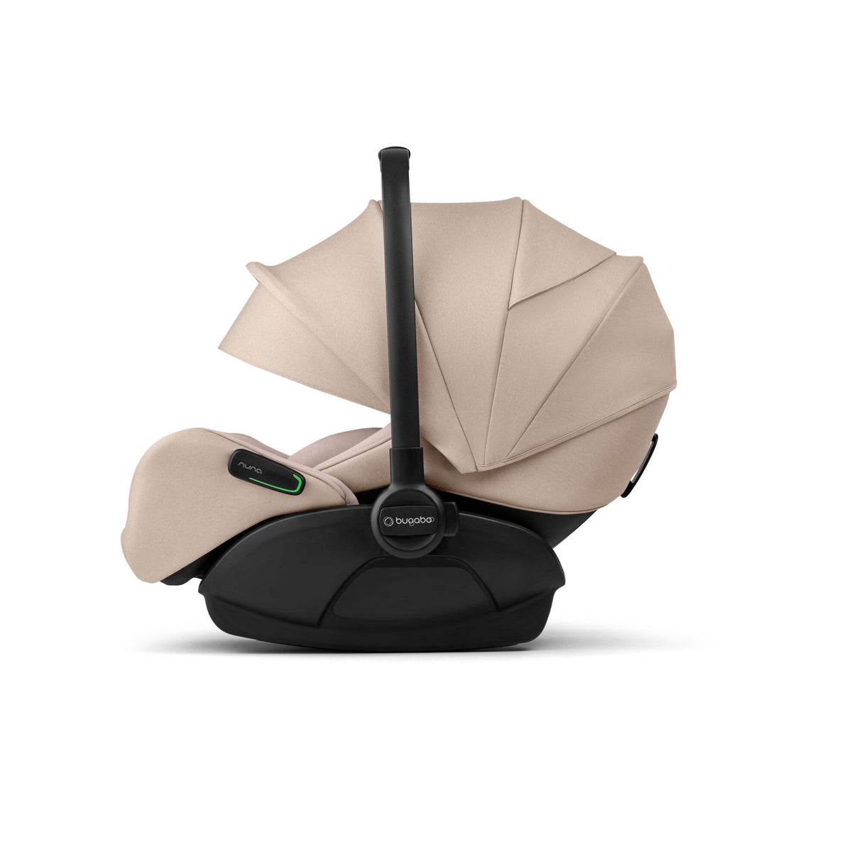 Bugaboo Otter by Nuna Infant Carrier Car Seat - Desert Taupe