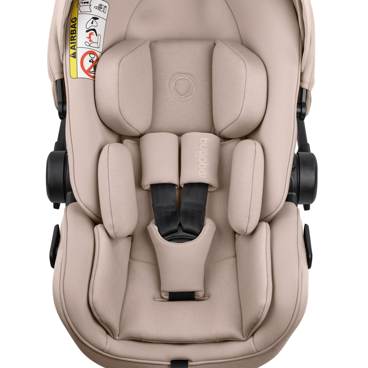 Bugaboo Otter by Nuna Infant Carrier Car Seat - Desert Taupe