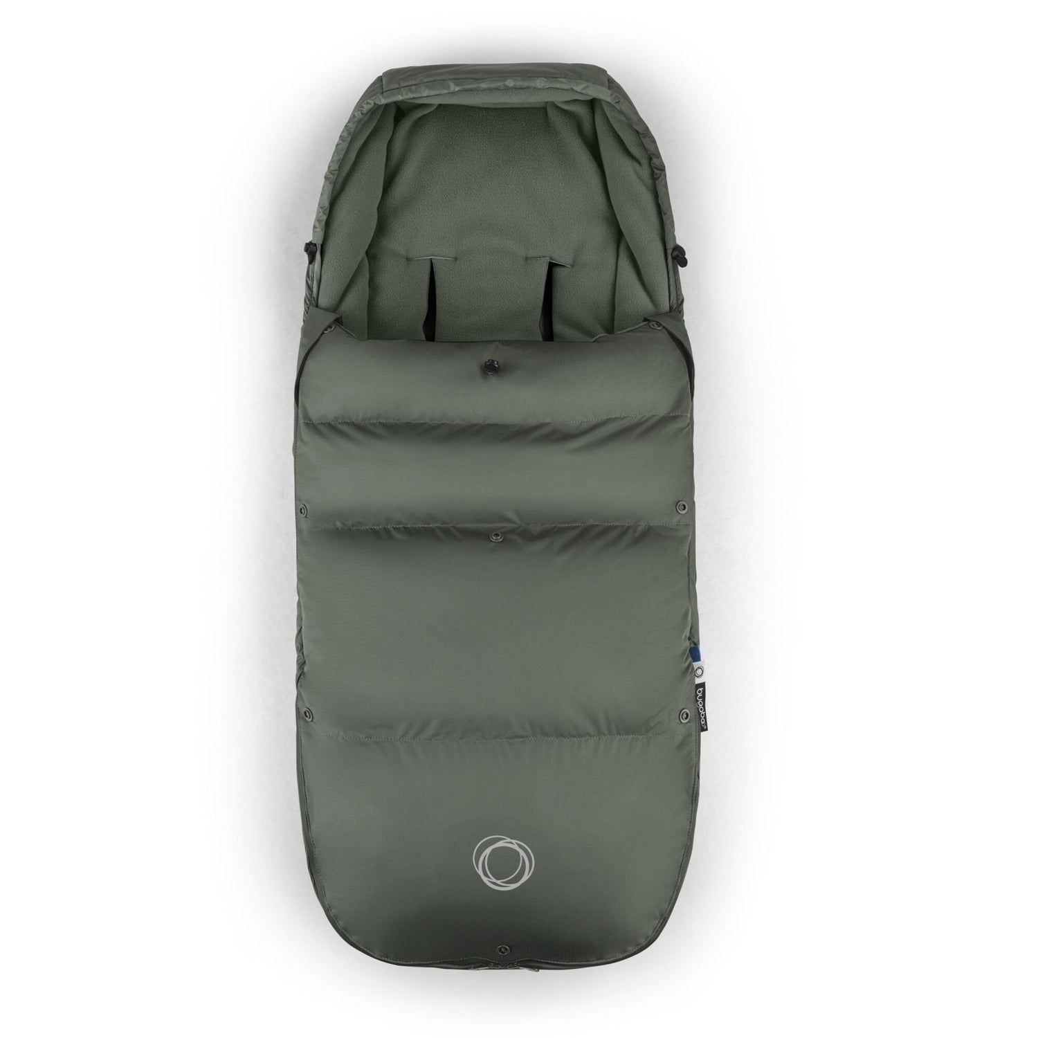 Bugaboo THERMOLITE® Performance Footmuff - Forest Green