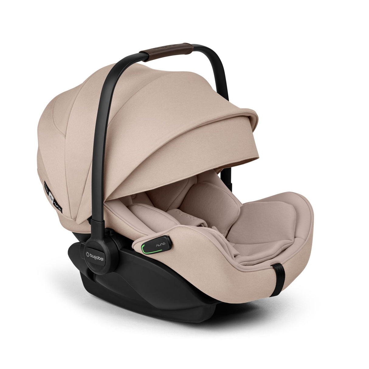 Bugaboo Otter by Nuna Infant Carrier Car Seat - Desert Taupe