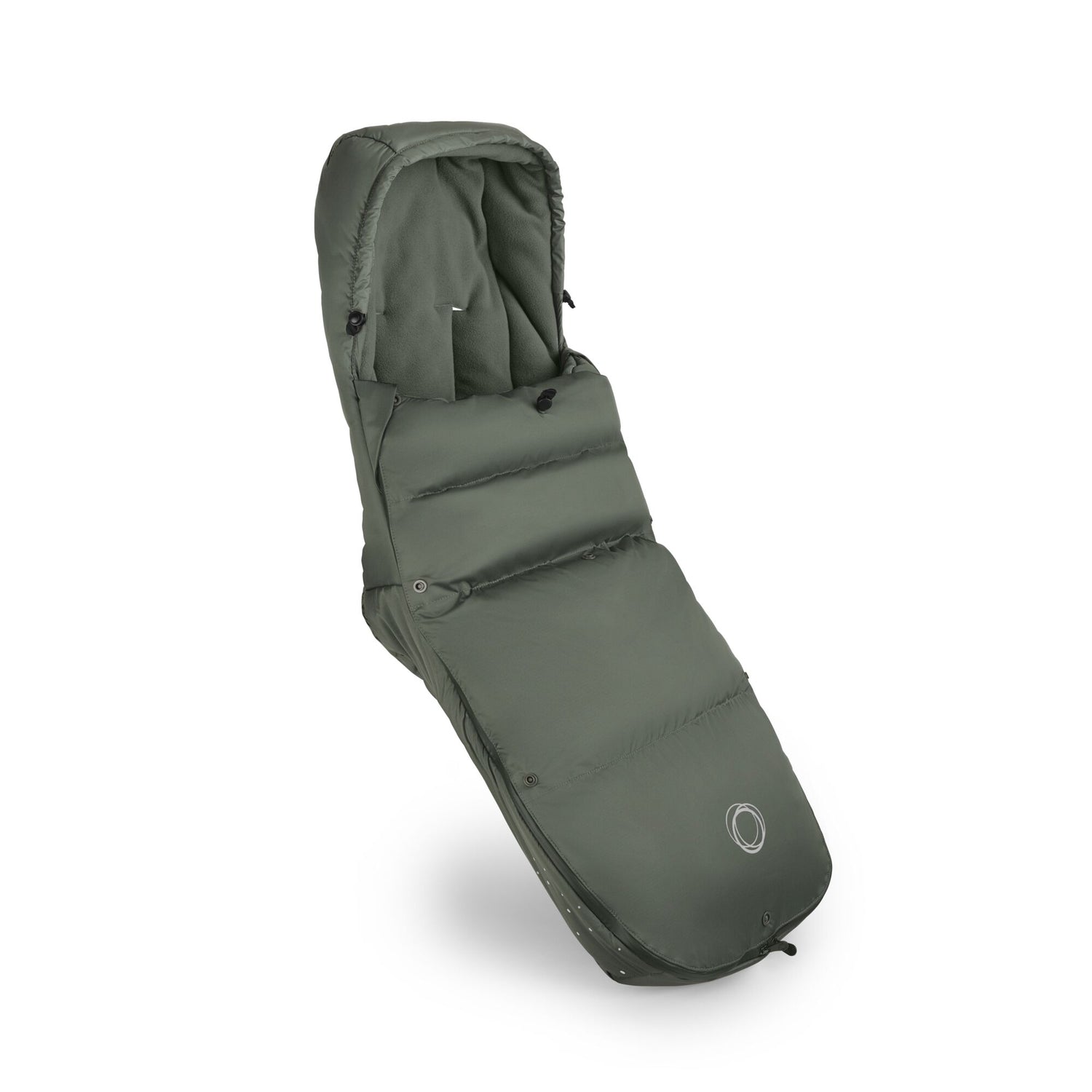Bugaboo THERMOLITE® Performance Footmuff - Forest Green
