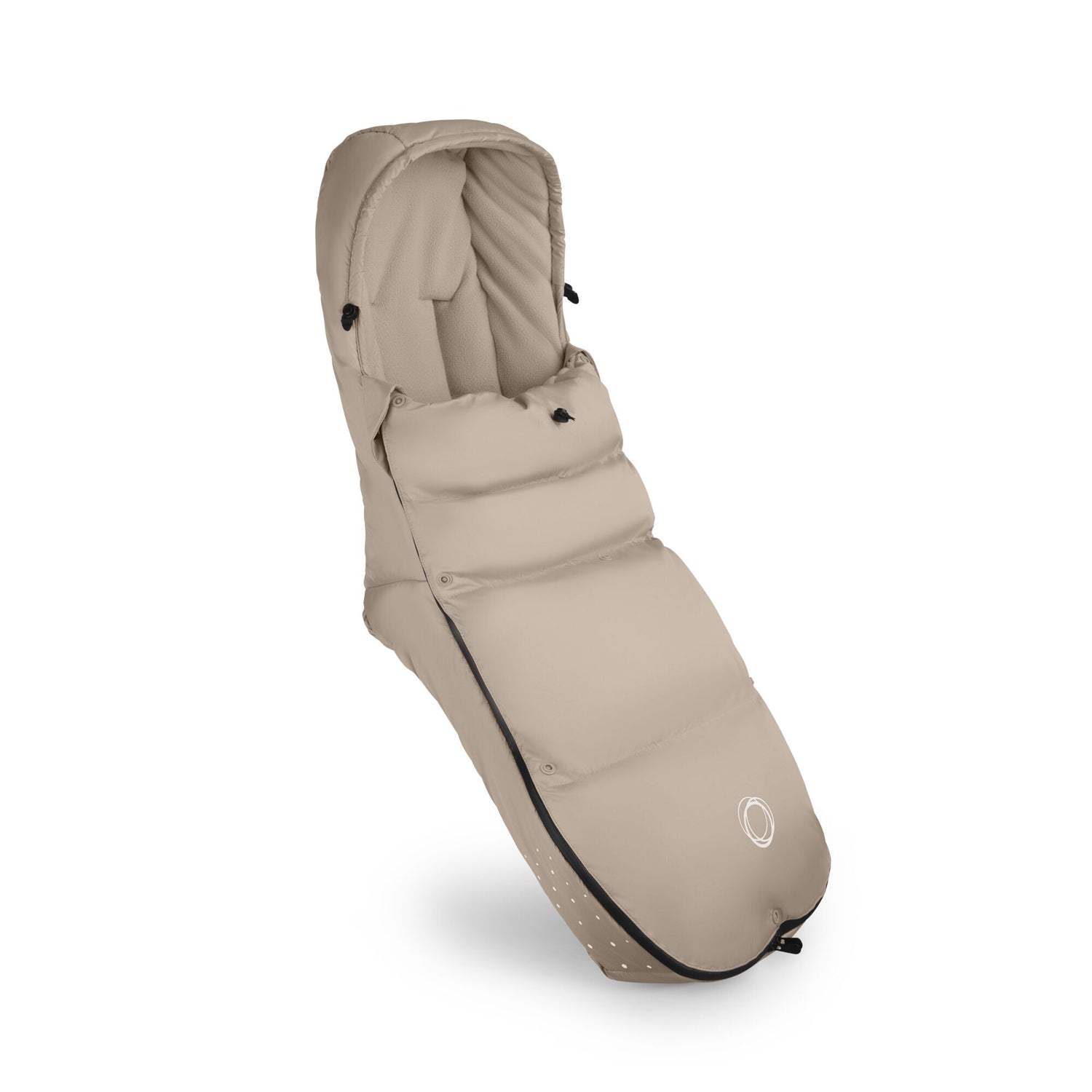 Bugaboo THERMOLITE® Performance Footmuff - Desert Taupe