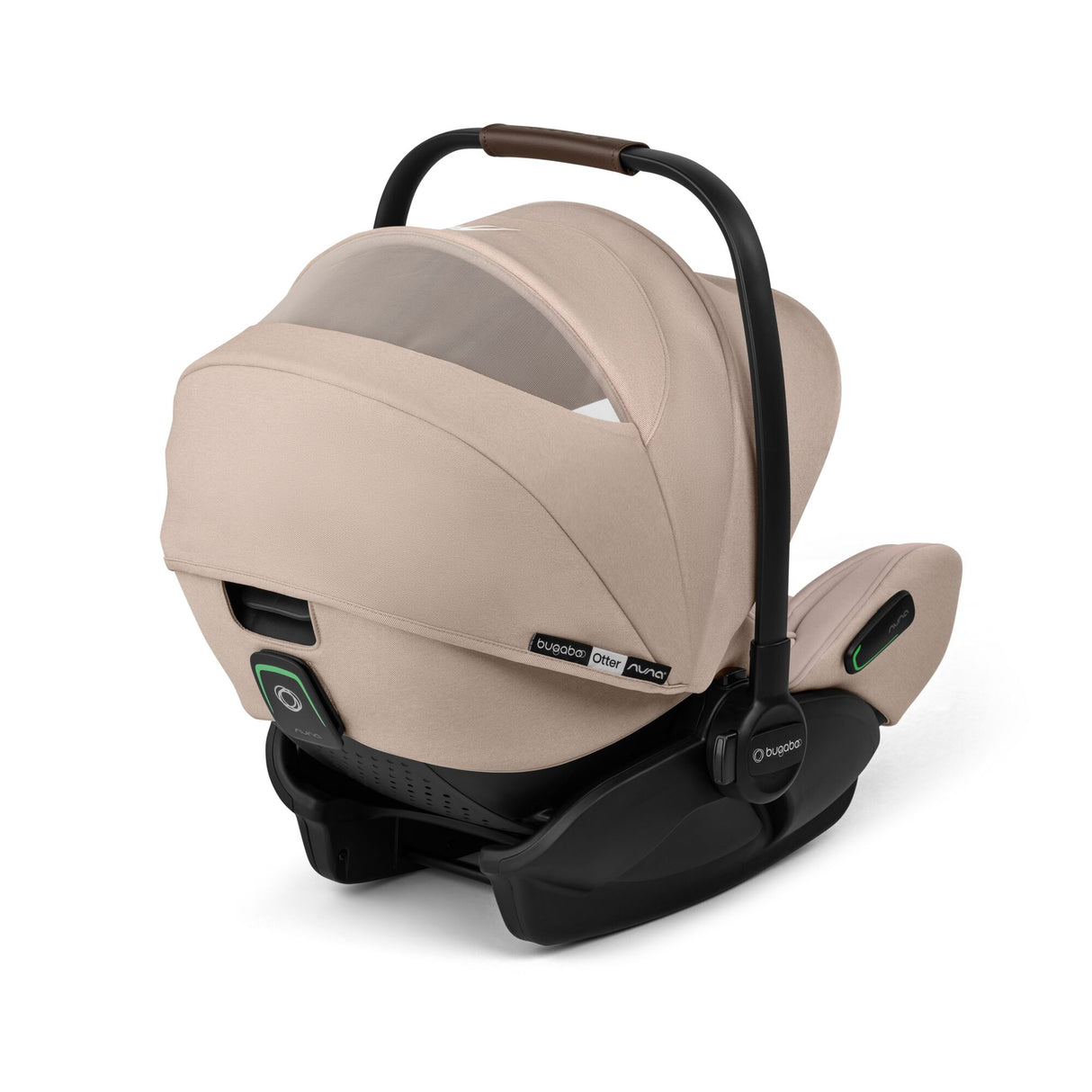 Bugaboo Otter by Nuna Infant Carrier Car Seat - Desert Taupe
