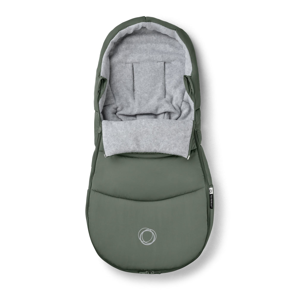 Bugaboo Footmuff - Forest Green