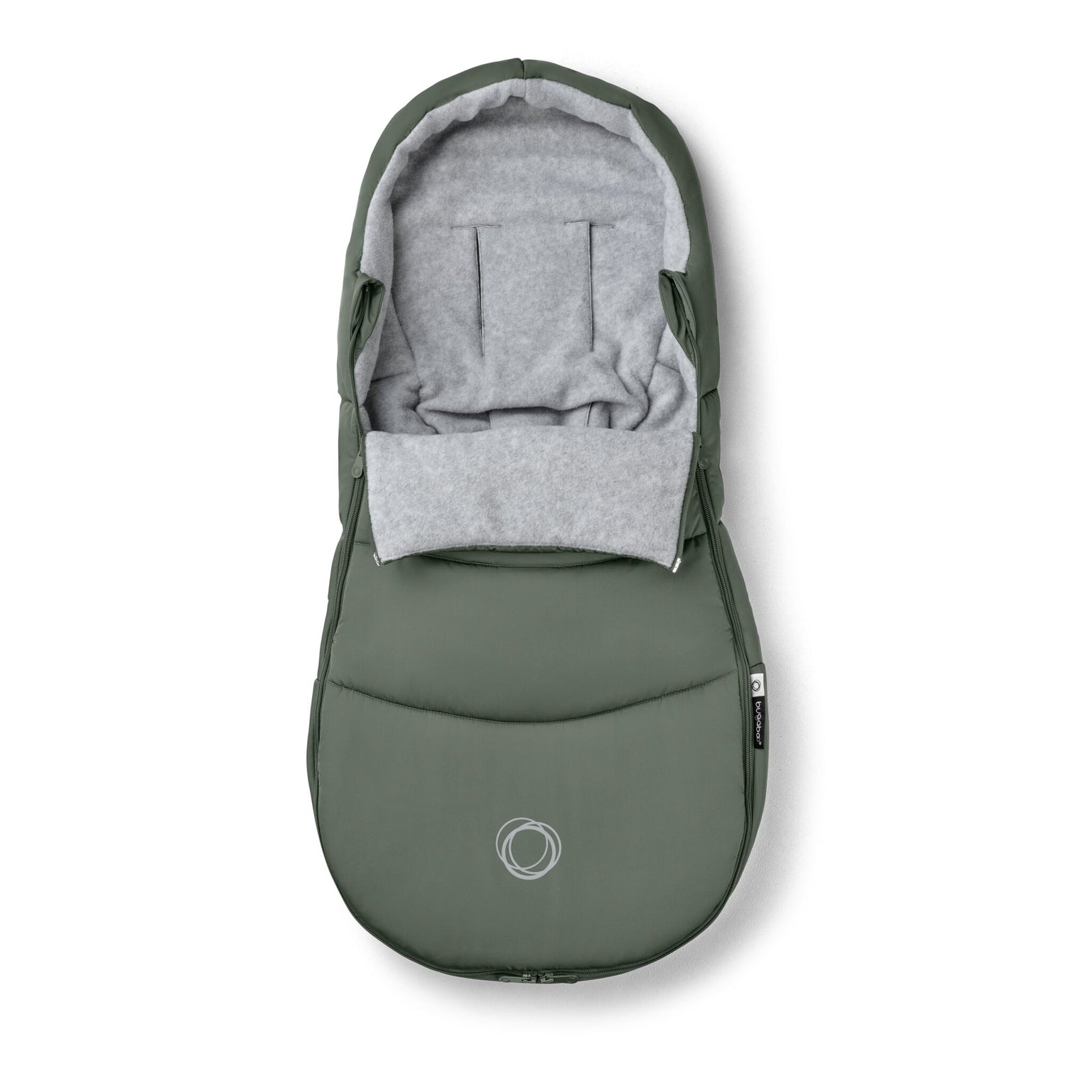 Bugaboo Footmuff - Forest Green