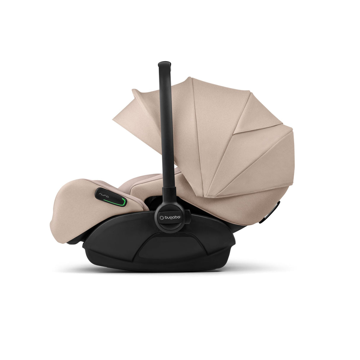 Bugaboo Otter by Nuna Infant Carrier Car Seat - Desert Taupe