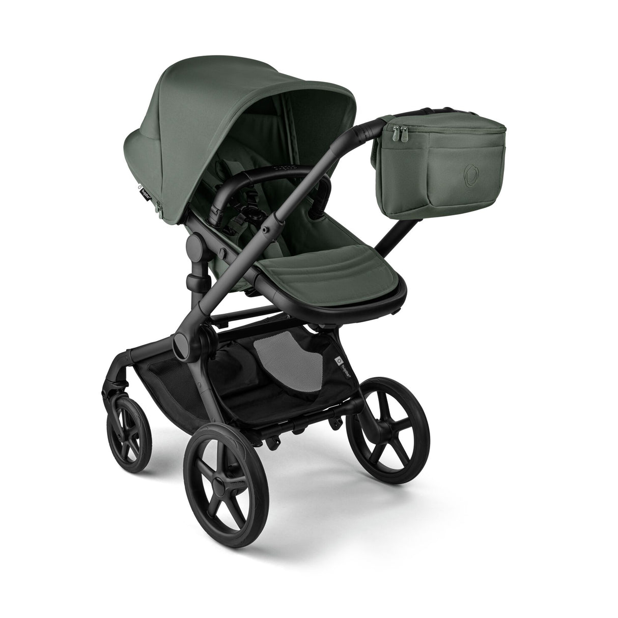 Bugaboo Pushchair Organiser - Forest Green