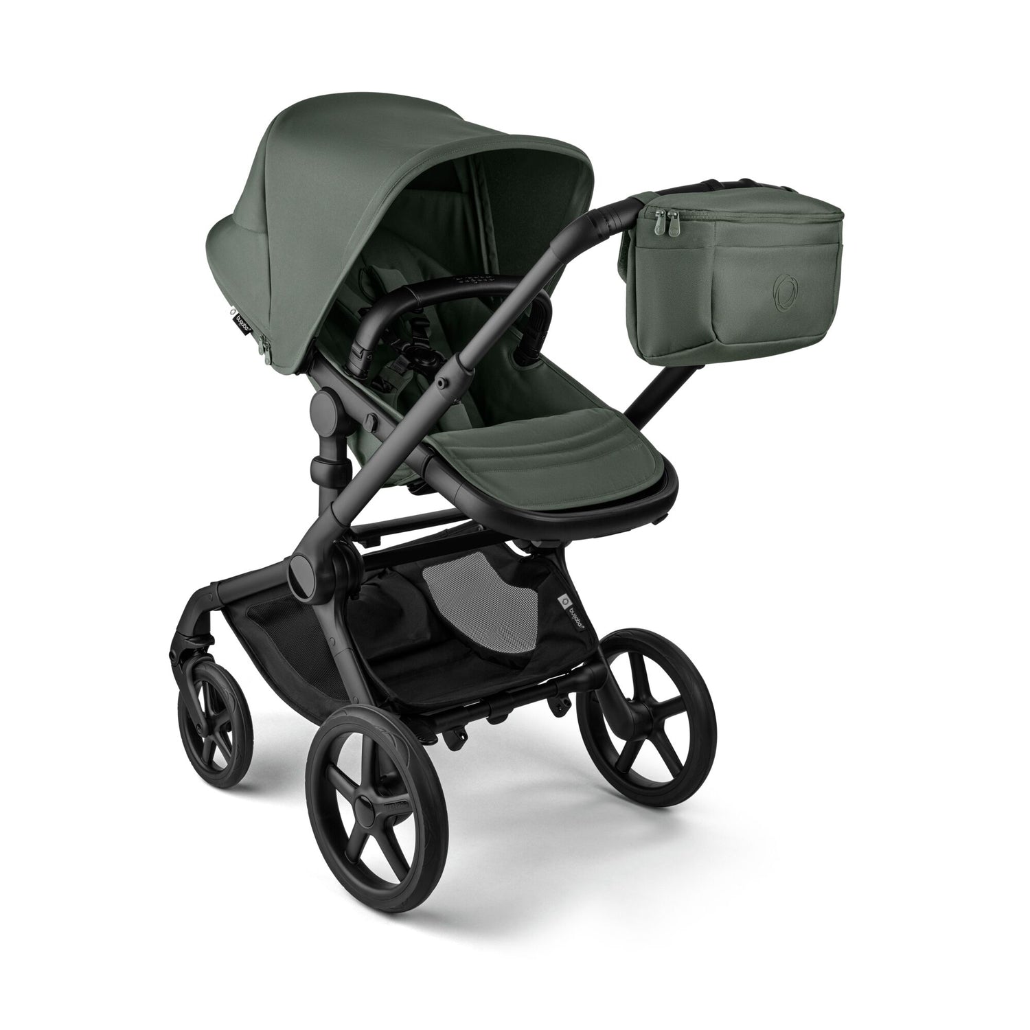Bugaboo Pushchair Organiser - Forest Green