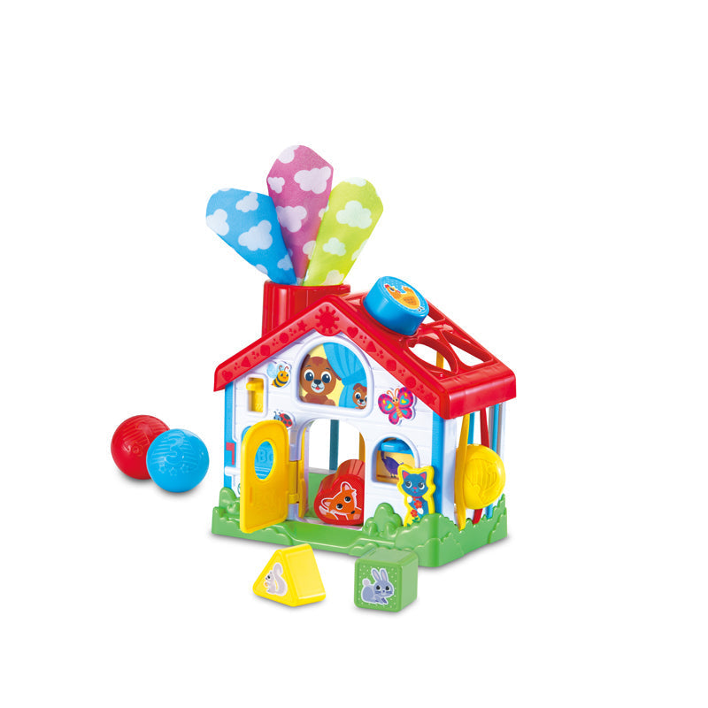 Leap Frog 4-in-1 Discovery House