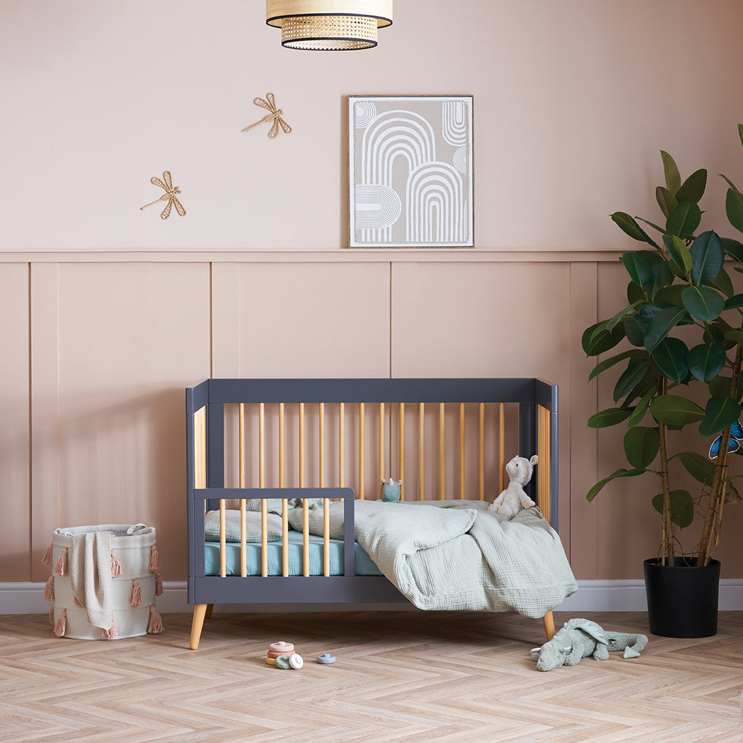 Obaby Maya Mini 2 Piece Room Set - Slate